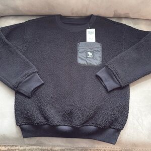 Abercrombie kids fleece sweatshirt